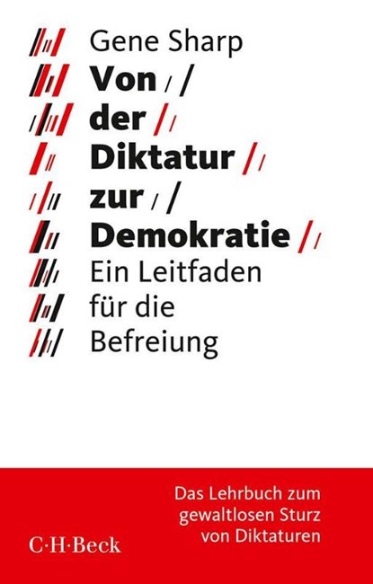 Von der Diktatur zur Demokratie, Gene Sharp - Paperback - 9783406671562