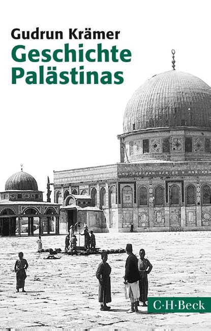 Geschichte Palästinas, Gudrun Krämer - Paperback - 9783406672156