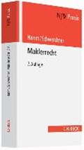 Maklerrecht | Schwerdtner, Peter ; Hamm, Christoph | 