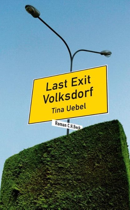 Last Exit Volksdorf, Tina Uebel - Gebonden - 9783406672996