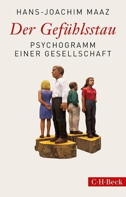 Der Gefühlsstau, Hans-Joachim Maaz - Paperback - 9783406673269