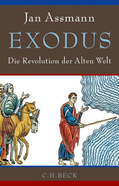 Exodus, Jan Assmann - Gebonden - 9783406674303