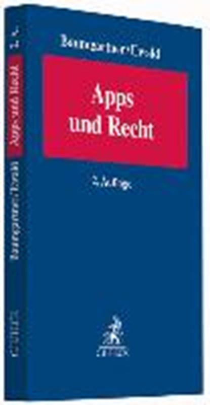 Apps und Recht, BAUMGARTNER,  Ulrich ; Ewald, Konstantin - Paperback - 9783406674761