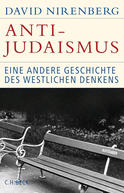 Anti-Judaismus, David Nirenberg - Gebonden - 9783406675317