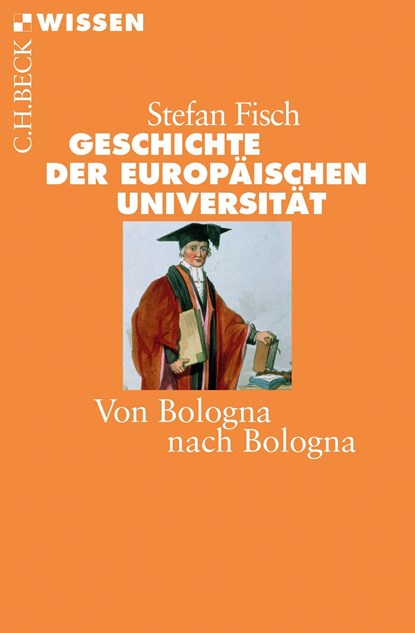 Geschichte der europäischen Universität, Stefan Fisch - Paperback - 9783406676673