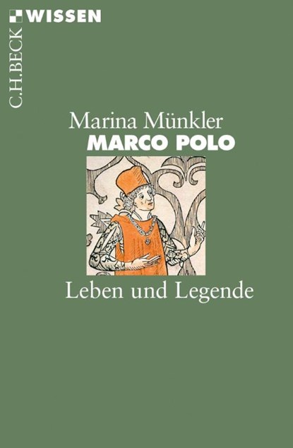 Marco Polo, Marina Münkler - Paperback - 9783406676826