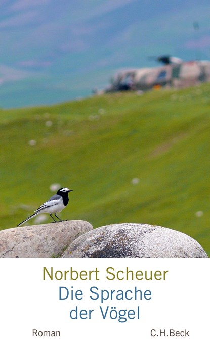 Die Sprache der Vögel, Norbert Scheuer - Gebonden - 9783406677458
