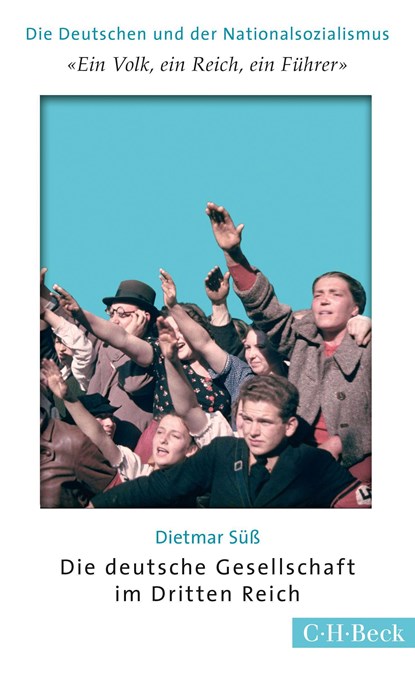'Ein Volk, ein Reich, ein Führer', Dietmar Süß - Paperback - 9783406679032