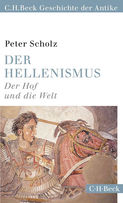 Der Hellenismus, Peter Scholz - Paperback - 9783406679117