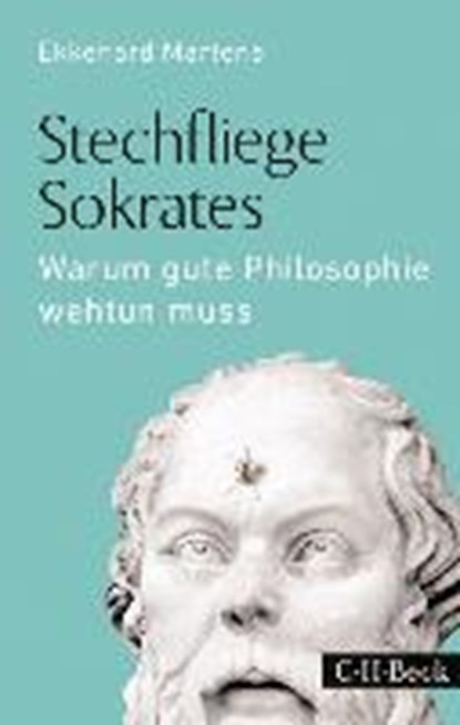 Stechfliege Sokrates, MARTENS,  Ekkehard - Paperback - 9783406682117
