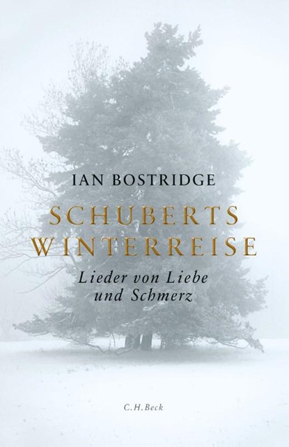 Schuberts Winterreise, Ian Bostridge - Gebonden - 9783406682483