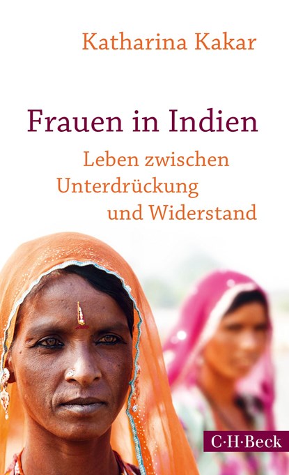 Frauen in Indien, Katharina Kakar - Paperback - 9783406683152