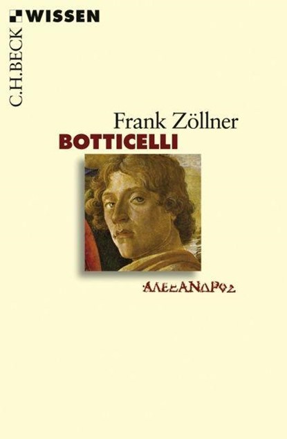 Botticelli, Frank Zöllner - Paperback - 9783406684975