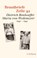 Brautbriefe Zelle 92, Ruth-Alice von Bismarck ; Ulrich Kabitz - Paperback - 9783406685187