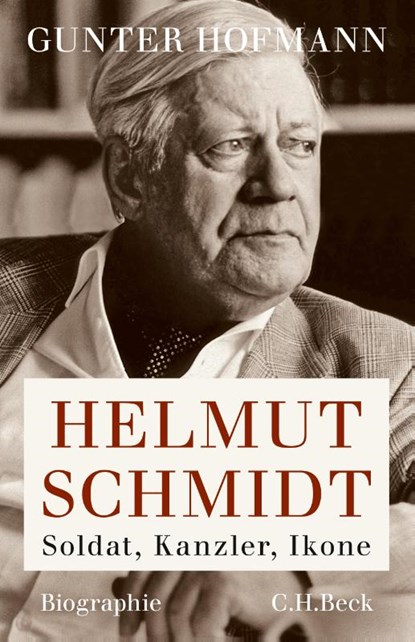Helmut Schmidt, Gunter Hofmann - Gebonden - 9783406686887