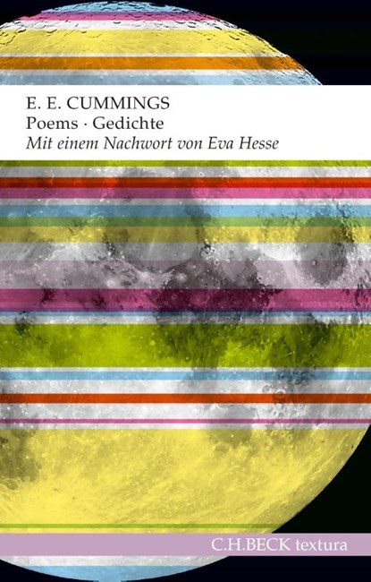 Poems - Gedichte, Edward Estlin Cummings - Paperback - 9783406687815
