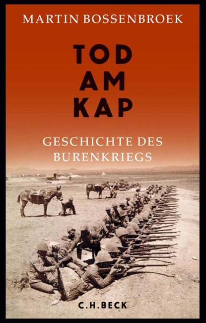 Tod am Kap, Martin Bossenbroek - Gebonden - 9783406688126