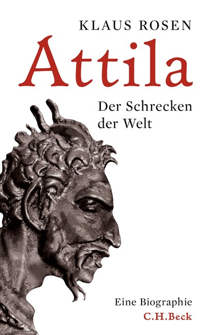 Attila, Klaus Rosen - Gebonden - 9783406690303