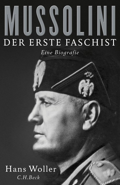 Mussolini, WOLLER,  Hans - Overig - 9783406690341