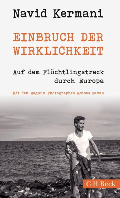 Einbruch der Wirklichkeit, Navid Kermani - Paperback - 9783406692086