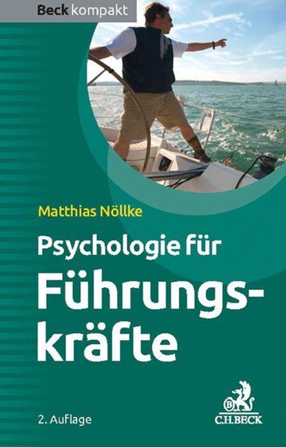 Psychologie für Führungskräfte, Matthias Nöllke - Paperback - 9783406692345