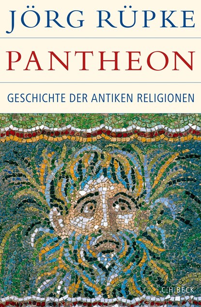 Pantheon, Jörg Rüpke - Gebonden - 9783406696411