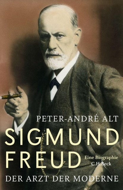 Sigmund Freud, Peter-André Alt - Gebonden - 9783406696886