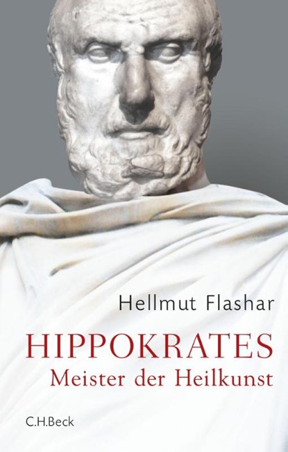 Hippokrates, Hellmut Flashar - Gebonden - 9783406697463
