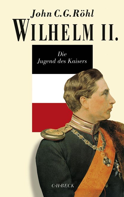 Wilhelm II., John C. G. Röhl - Gebonden - 9783406700156