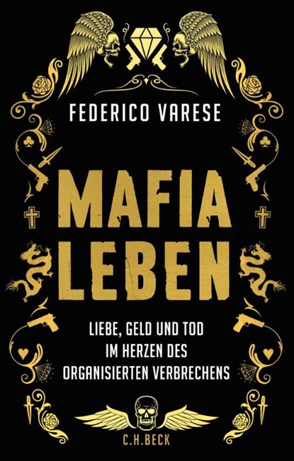 Mafia-Leben, Federico Varese - Gebonden - 9783406700460