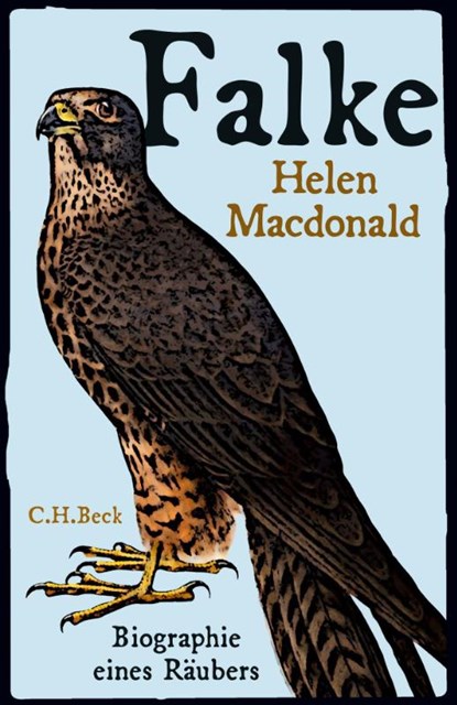 Falke, Helen Macdonald - Gebonden - 9783406705748