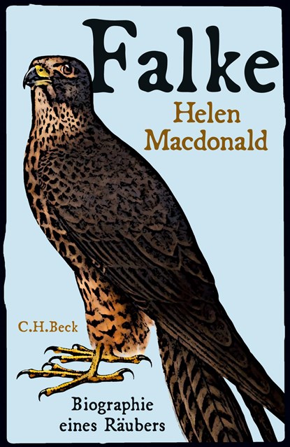 Falke, Helen Macdonald - Gebonden - 9783406705748