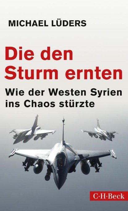 Die den Sturm ernten, Michael Luders - Paperback - 9783406707803