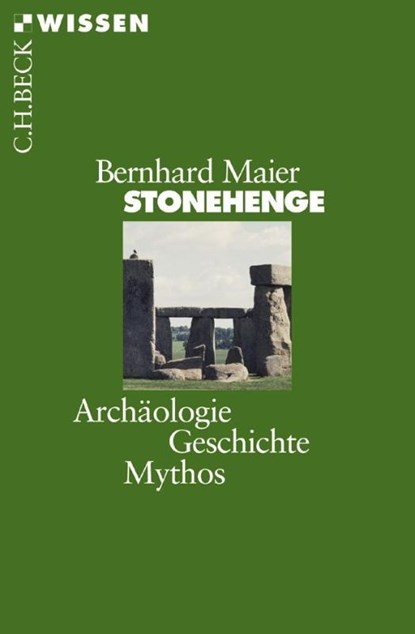 Stonehenge, Bernhard Maier - Paperback - 9783406710018