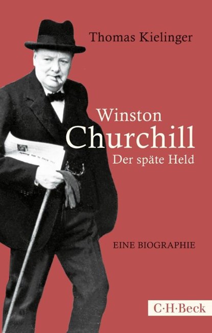 Winston Churchill, Thomas Kielinger - Paperback - 9783406713774