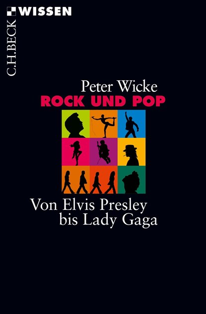 Rock und Pop, Peter Wicke - Paperback - 9783406715297