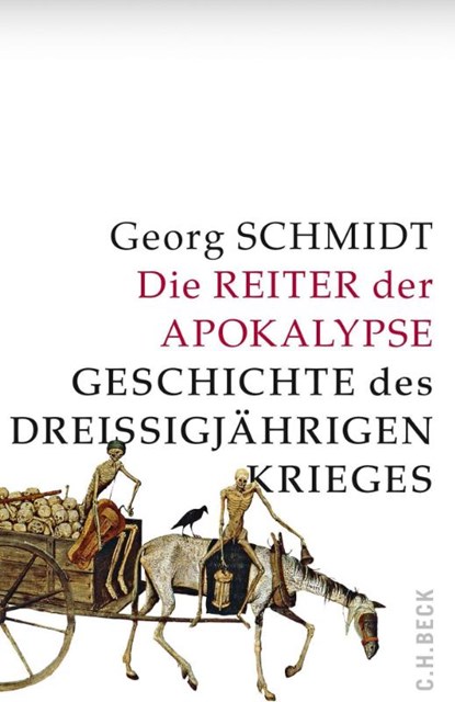 Die Reiter der Apokalypse, Georg Schmidt - Gebonden - 9783406718366