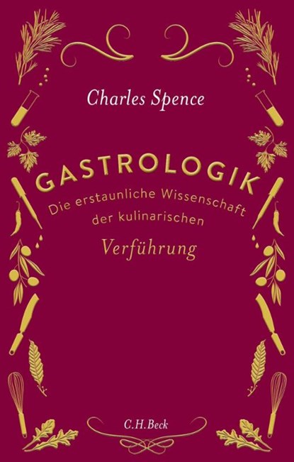 Gastrologik, Charles Spence - Gebonden - 9783406720369