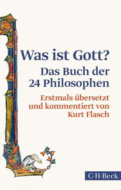 Was ist Gott?, Kurt Flasch - Paperback - 9783406720659