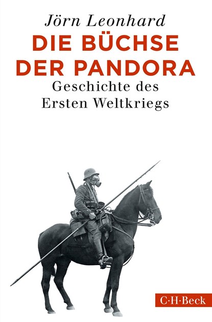 Die Büchse der Pandora, Jörn Leonhard - Paperback - 9783406721687