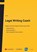 Legal Writing Coach, Chris Jensen - Paperback - 9783406721908