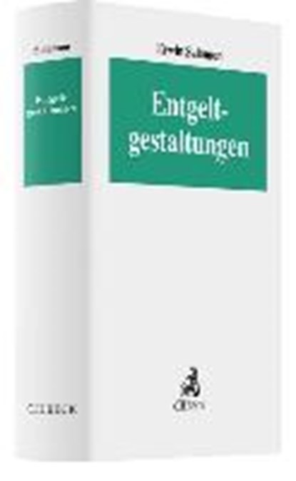 Entgeltgestaltung, SALAMON,  Erwin - Gebonden - 9783406725388