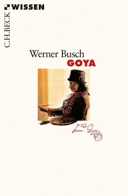 Goya, Werner Busch - Paperback - 9783406727559