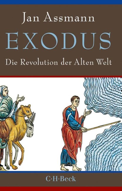 Exodus, Jan Assmann - Paperback - 9783406730252