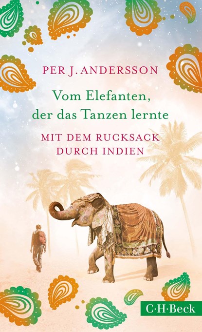 Vom Elefanten, der das Tanzen lernte, Per J. Andersson - Paperback - 9783406731600