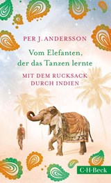 Vom Elefanten, der das Tanzen lernte - Per J. Andersson - 9783406731600