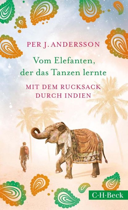 Vom Elefanten, der das Tanzen lernte, Per J. Andersson - Paperback - 9783406731600
