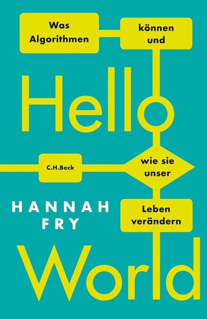 Hello World, Hannah Fry - Gebonden - 9783406732195