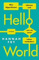 Hello World - Hannah Fry - 9783406732195