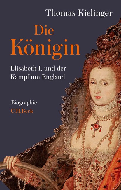 Die Königin, Thomas Kielinger - Gebonden - 9783406732379